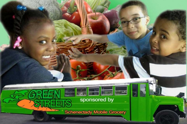 Green Streets Mobile Grocery