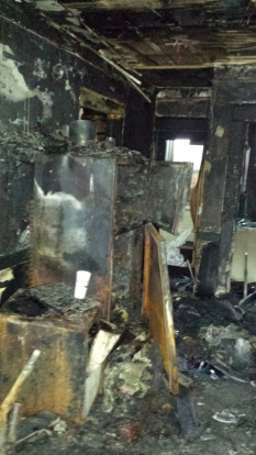Sam Michael's Home Fire Tragedy