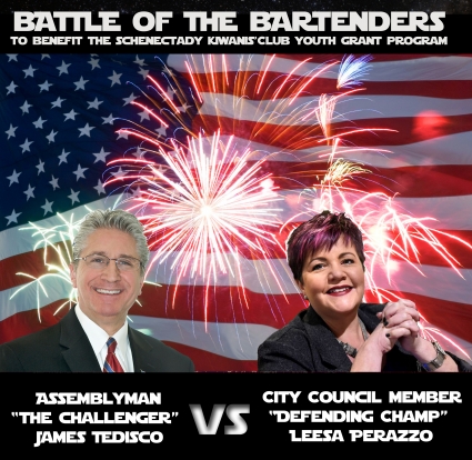 Perazzo Bartender Tips for Battle of the Bartenders